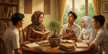 Pembelajaran Sastra dan Penumbuhan Nilai Karakter