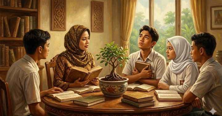 Pembelajaran Sastra dan Penumbuhan Nilai Karakter