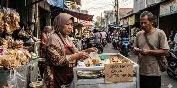 Plastik Mahal Membunuhmu
