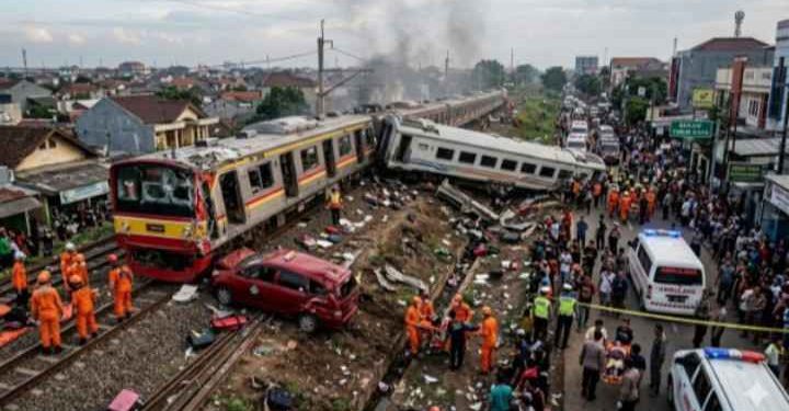 Pakar Hukum Desak Sanksi Finansial Progresif untuk PT KAI Pasca Tragedi Kecelakaan Kereta Api Bekasi Timur