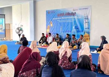 Halalbihalal Jadi Momentum, TMU Tegaskan Komitmen Jadi Kampus Pilihan Utama di Pantura
