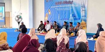 Halalbihalal Jadi Momentum, TMU Tegaskan Komitmen Jadi Kampus Pilihan Utama di Pantura