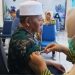 Pemberian Vaksin Meningitis dan Polio bagi Calon Jemaah Haji Medan Sunggal