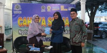 UMSU Perkuat Nuansa Islami Kampus Lewat Kajian Cahaya Senja