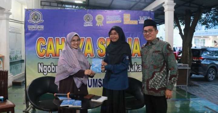 UMSU Perkuat Nuansa Islami Kampus Lewat Kajian Cahaya Senja
