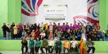 Dari Al-Ma’un ke Aksi Iklim: Muhammadiyah Dorong Difabel Jadi Aktor Utama Gerakan Perubahan Iklim di Pontianak