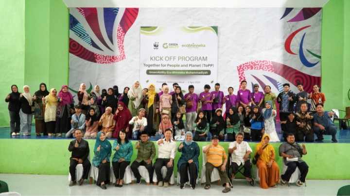 Dari Al-Ma’un ke Aksi Iklim: Muhammadiyah Dorong Difabel Jadi Aktor Utama Gerakan Perubahan Iklim di Pontianak