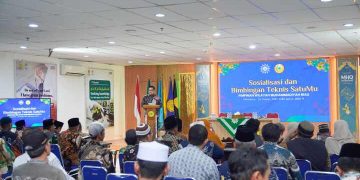 Bimtek SatuMu di Riau, LabMu Perkuat Fondasi Ekosistem Digital Muhammadiyah