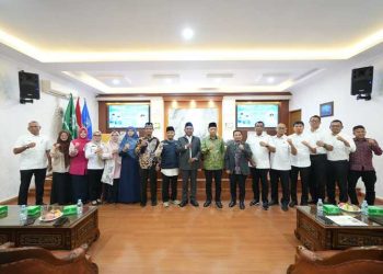 Bupati Sergai Beri Kuliah Umum Entrepreneurship di UMSU, Dorong Kolaborasi Pengembangan UMKM