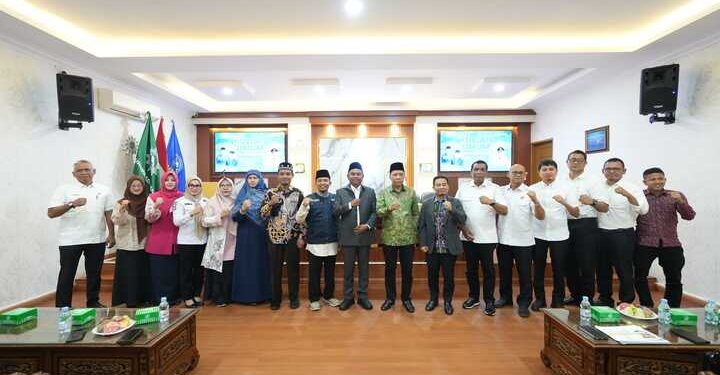 Bupati Sergai Beri Kuliah Umum Entrepreneurship di UMSU, Dorong Kolaborasi Pengembangan UMKM