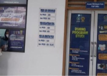 Dua Jurnal Ilmiah FISIP UMSU Naik Peringkat Akreditasi