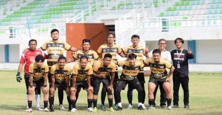 PFI Medan FC Ramaikan Turnamen Mini Soccer Porwasu 2026 di Medan, Didukung MPL, BRI dan Rahayu