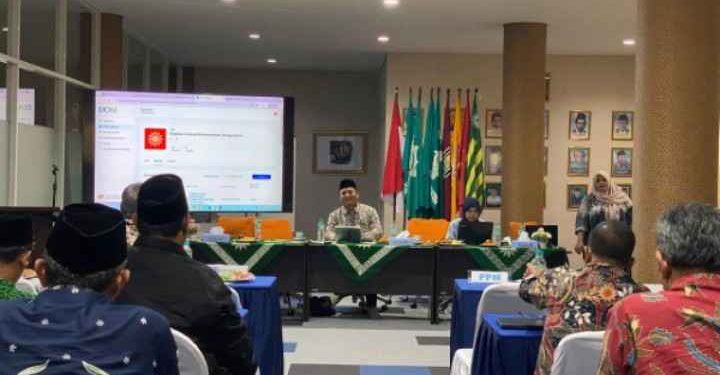Bimtek SatuMu di Gresik, LabMu Dorong Implementasi Satu Data Muhammadiyah hingga Cabang