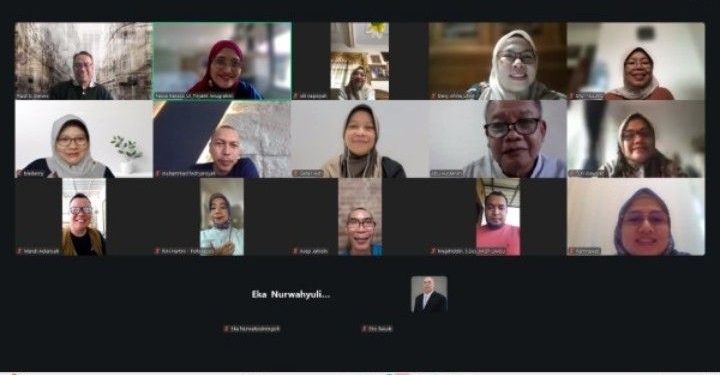 APKPSI Gelar Rapat Kordinasi dalam Rangka Orientasi Penyelenggaraan Program Kerja Tahun 2026 Bandung