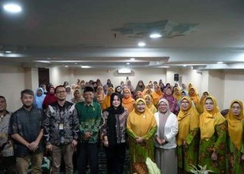 50 Perempuan Mustahik Ikut Program Pemberdayaan Ekonomi Kreatif Aisyiyah