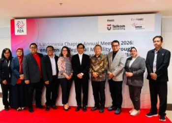 UMSU Hadiri Annual Meeting Jaringan Kampus ASEAN di Bandung