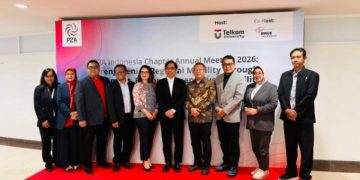 UMSU Hadiri Annual Meeting Jaringan Kampus ASEAN di Bandung