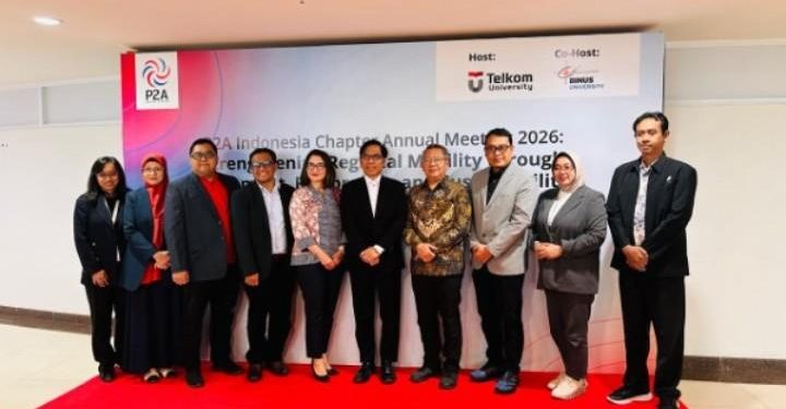 UMSU Hadiri Annual Meeting Jaringan Kampus ASEAN di Bandung