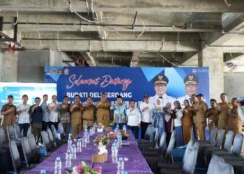 Dukung  Pembangunan Kampus Terpadu UMSU, Bupati Deli Serdang Siapkan Jalan Alternatif Jelang Muktamar 49 Muhammadiyah 2027