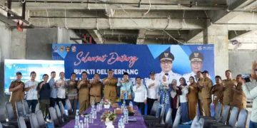 Dukung  Pembangunan Kampus Terpadu UMSU, Bupati Deli Serdang Siapkan Jalan Alternatif Jelang Muktamar 49 Muhammadiyah 2027