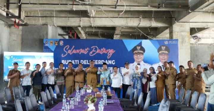 Dukung  Pembangunan Kampus Terpadu UMSU, Bupati Deli Serdang Siapkan Jalan Alternatif Jelang Muktamar 49 Muhammadiyah 2027