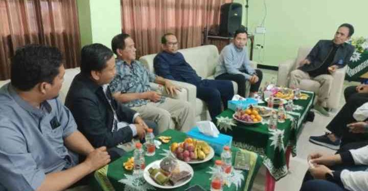 Audiensi Muhammadiyah Madiun dengan Pemerintah Kota Bahas Sinergi