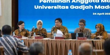 Tokoh Pendidikan Muhammadiyah, Sofyan Anif, Terpilih Menjadi Anggota Majelis Wali Amanat UGM