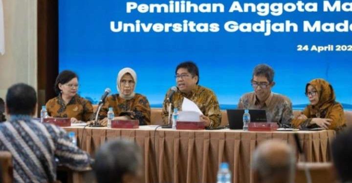 Tokoh Pendidikan Muhammadiyah, Sofyan Anif, Terpilih Menjadi Anggota Majelis Wali Amanat UGM