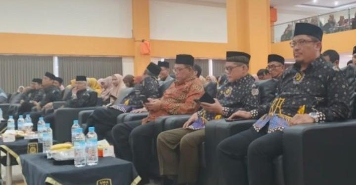 Ribuan Guru Muhammadiyah Surabaya Hadiri Halalbihalal di Smamda Tower, Fokus pada Kolaborasi Pendidikan