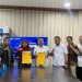 Perkuat Kolaborasi, FISIP UMSU dan FISIP UMTS Tanda Tangan MoA