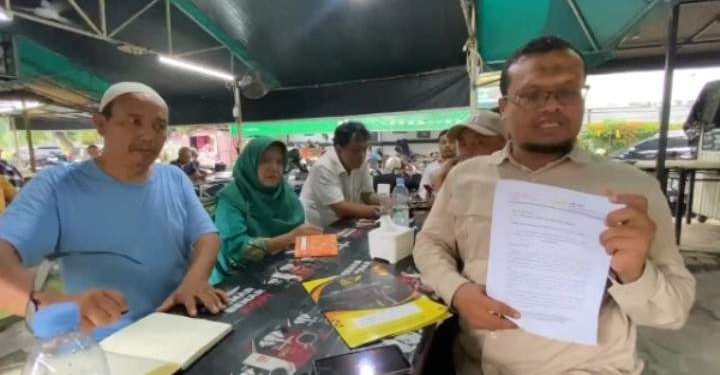 Menang di Pengadilan Tapi Belum Dibayar, Pensiunan PDAM Tirtanadi Minta Tolong ke Bobby Nasution