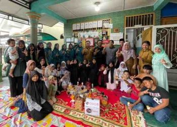 Halalbihalal Teras Baca Agmarani: Literasi Menyatukan, Silaturahmi Menguatkan