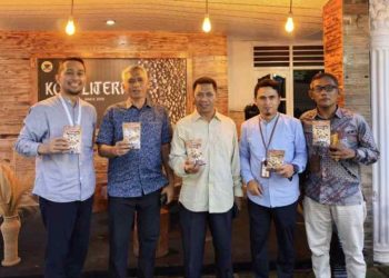 Silaturahim Ekonomi Dakwah: Dari Cafe Literasi menuju Kemandirian Umat