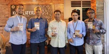 Silaturahim Ekonomi Dakwah: Dari Cafe Literasi menuju Kemandirian Umat