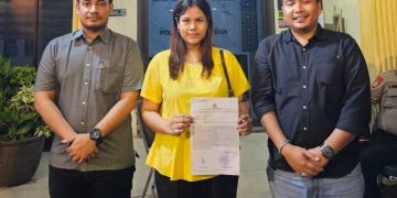 Irene Siagian Laporkan Suami ke Polisi atas Dugaan KDRT dan Penelantaran Anak