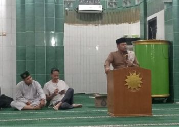 Ranting Muhammadiyah Lubuk Pakam Pekan Gelar Pengajian Perdana Pasca Ramadan