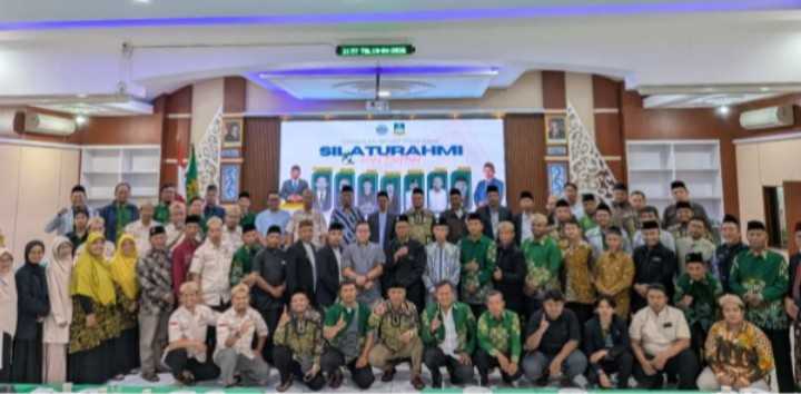 100 Kader Muhammadiyah Solo Raya Ikuti Silaturahmi Syawalan Halal Bihalal