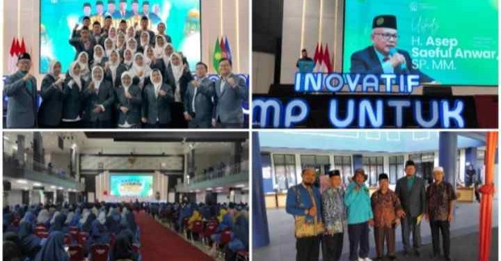 Dari Pengajian hingga Inovasi: Silaturahmi Guru dan Karyawan Sekolah Muhammadiyah Banyumas Menggetarkan