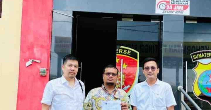 Wanita Lansia Diduga Jadi Korban Kriminalisasi oleh Kepolisian Deli Serdang