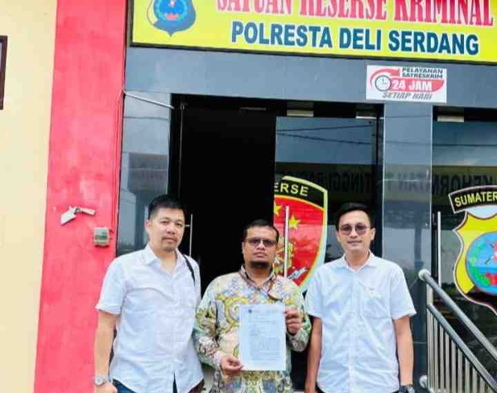 Wanita Lansia Diduga Jadi Korban Kriminalisasi oleh Kepolisian Deli Serdang