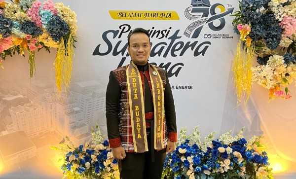 Raih Prestasi Duta Budaya Indonesia Intelegensia 2024, Alumni Kessos FISIP UMSU Terima Penghargaan dari Pemprovsu