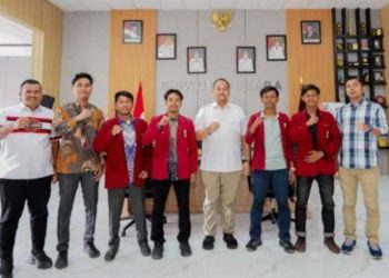 Audiensi dengan Bupati, PC IMM Batu Bara Siap Dukung Pembangunan Daerah