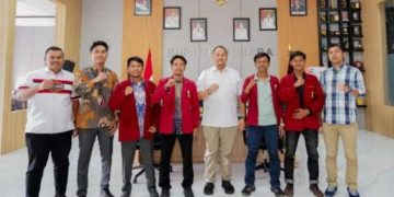 Audiensi dengan Bupati, PC IMM Batu Bara Siap Dukung Pembangunan Daerah