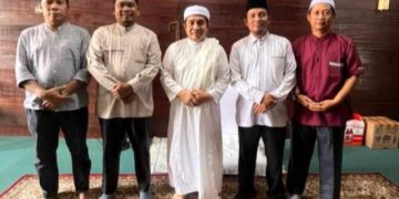 UMSU Perkuat Sinergi Dakwah, Fakultas Agama Islam Bersilaturahmi ke Babussalam Langkat