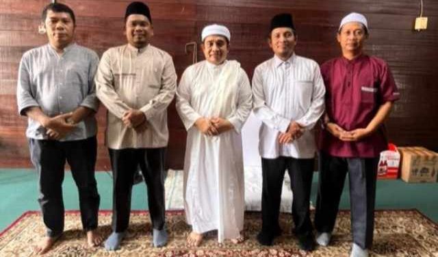UMSU Perkuat Sinergi Dakwah, Fakultas Agama Islam Bersilaturahmi ke Babussalam Langkat