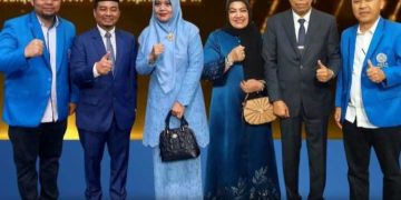 Di Bawah Binaan Prof. Agussani, Dekanat FISIP Yakin Prof. Akrim akan Bawa UMSU Makin Unggul