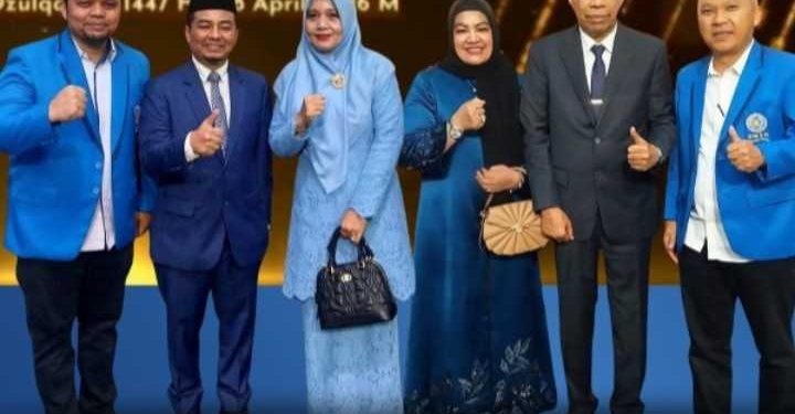 Di Bawah Binaan Prof. Agussani, Dekanat FISIP Yakin Prof. Akrim akan Bawa UMSU Makin Unggul