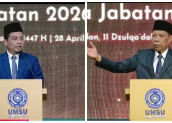 Beda Gaya, Satu Rasa: Kepemimpinan dan Keberlanjutan di Universitas Muhammadiyah Sumatera Utara