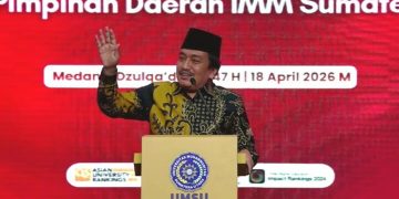 Ma’mun Murod: PTMA Wajib Menghidup-hidupi Ikatan Mahasiswa Muhammadiyah
