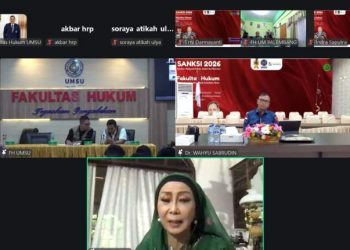 SANKSI 2026 FH UMSU: Menelisik Peran TPPU dalam Pemberantasan Judi Online di Indonesia